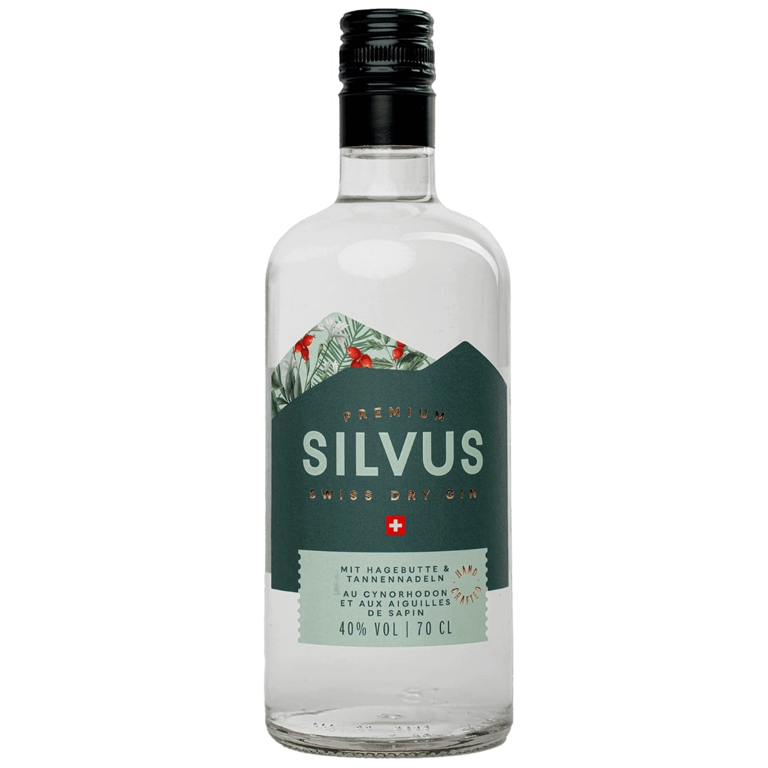 Silvus-Swiss-Gin