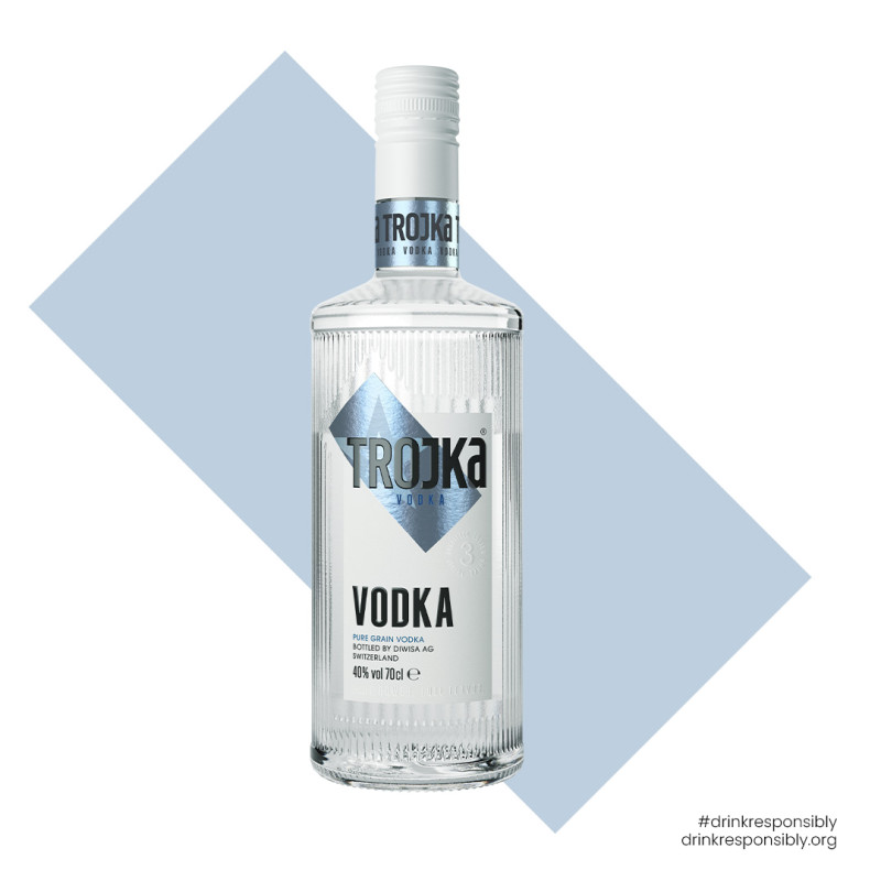 Trojka Vodka