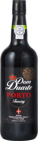 Dom Duarte Porto rouge
