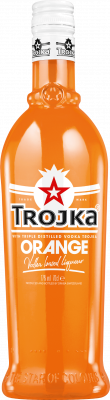 trojka caramel cocktail