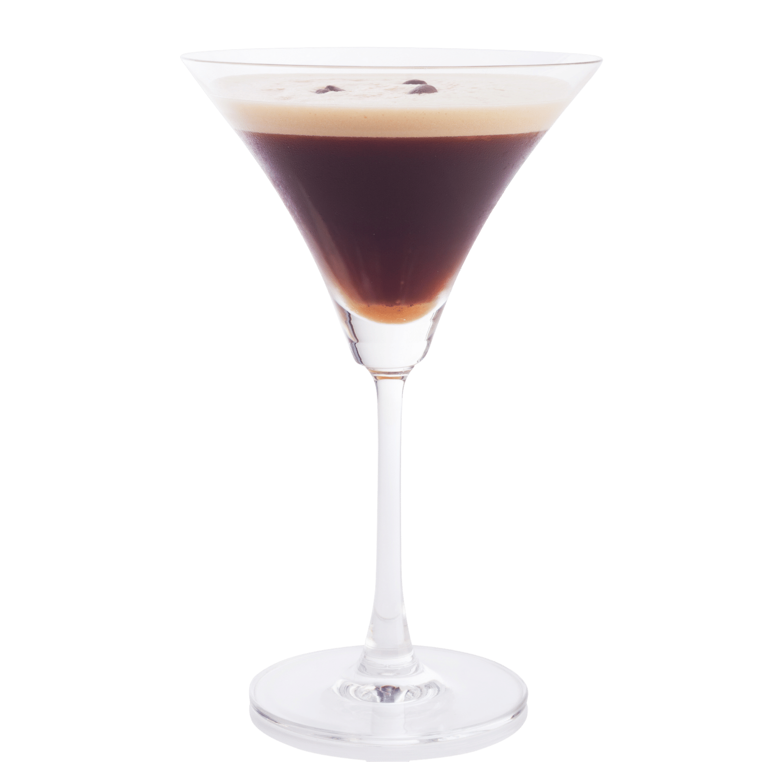Espresso Martini sans alcool