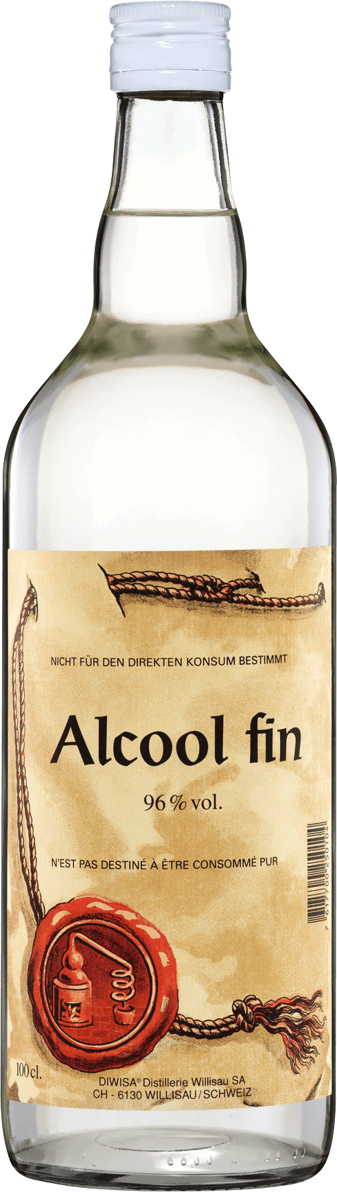 Alcool Fin (alcool de bouche)